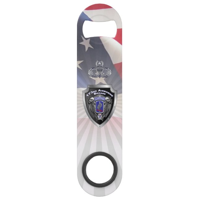 :    173e équipe de combat de la brigade aéroporté (Devant)