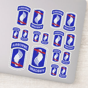 173rd ABN Airborne Brigade Sky Soldiers Contour St