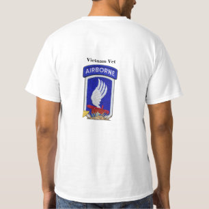 173rd ABN Airborne Brigade veterans vets T-Shirt