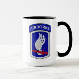 173rd ABN BDE Airborne Brigade Sky Soldiers Vets Mug