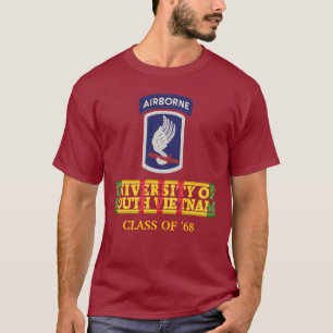 173rd Abne Bde University of South Vietnam Shirt