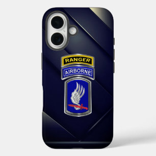 173rd Airborne Brigade  iPhone 16 Case