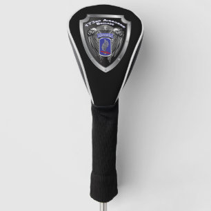 173rd Airborne Brigade Combat Team “ABCT” Golf Head Cover
