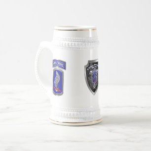 173rd Airborne Brigade Combat Team Beer Stein