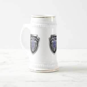 173rd Airborne Brigade Combat Team Beer Stein