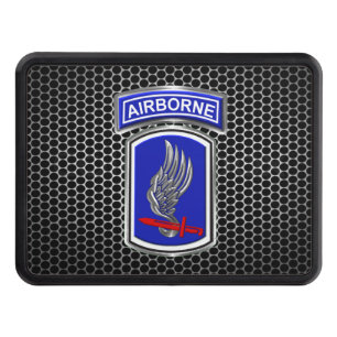 173rd Airborne Brigade Combat Team  Hitch Cover