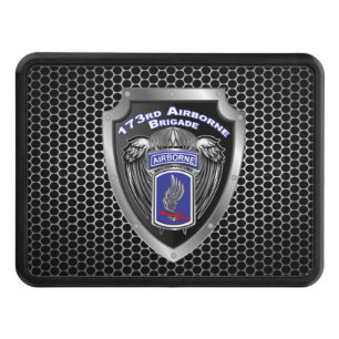 173rd Airborne Brigade Combat Team  Hitch Cover