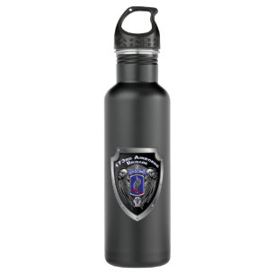 173rd Airborne Brigade Combat Team Shield 710 Ml Water Bottle