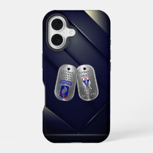173rd Airborne Brigade iPhone 16 Case