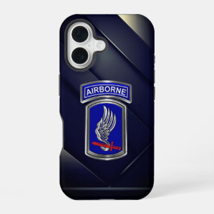173rd Airborne Brigade   iPhone 16 Case