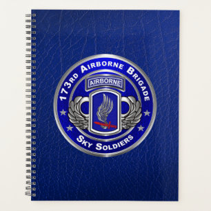 173rd Airborne Brigade  Planner