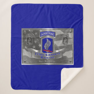 173rd Airborne Brigade  Sherpa Blanket