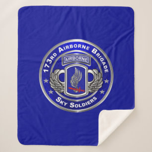 173rd Airborne Brigade   Sherpa Blanket