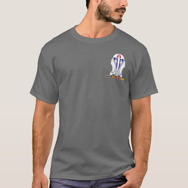 173rd Airborne Brigade Tee (Front)