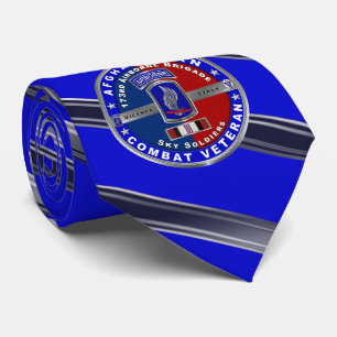 173rd Airborne Brigade    Tie