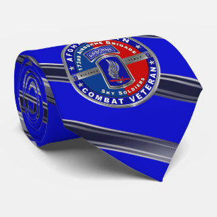 173rd Airborne Brigade   Tie