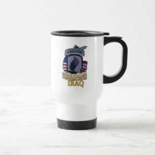 173rd airborne brigade veterans iraq vets Mug