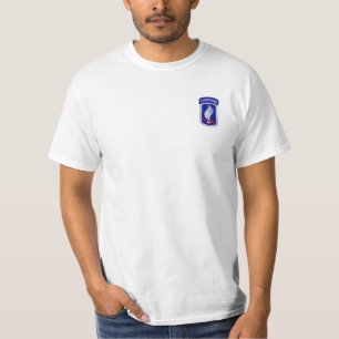 173rd airborne brigade veterans vets iraq t shirt