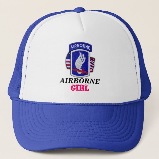 173rd airborne brigade veterans vietnam iraq Hat (Front)