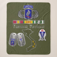 173rd Airborne Brigade Vietnam Veteran