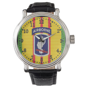173rd Airborne Brigade VSM Watch