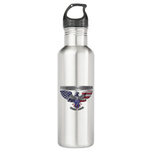 173rd Airborne “Proud To Have Served” 710 Ml Water Bottle