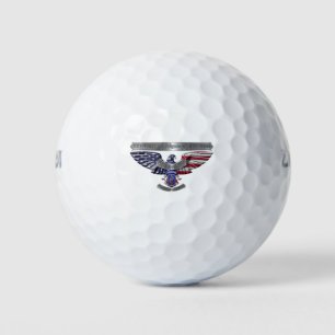 173rd Airborne “Proud To Have Served” Golf Balls