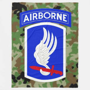 173rd fleece blanket