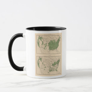 174 Apples, pears, principal regions Mug