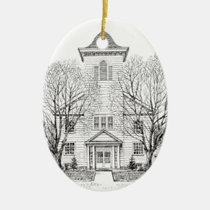 175th Anniversary Christmas Ornament