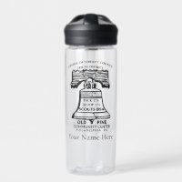 176 Personalized Water Bottle