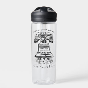 176 Personalized Water Bottle
