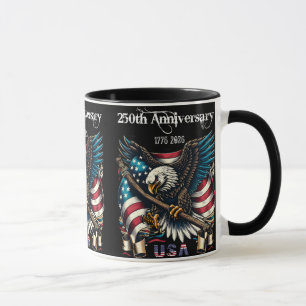 1776 2026 Anniversary America Mug