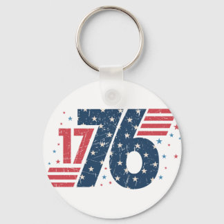 1776 KEYCHAIN