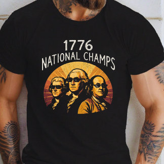 1776 National Champs T-Shirt