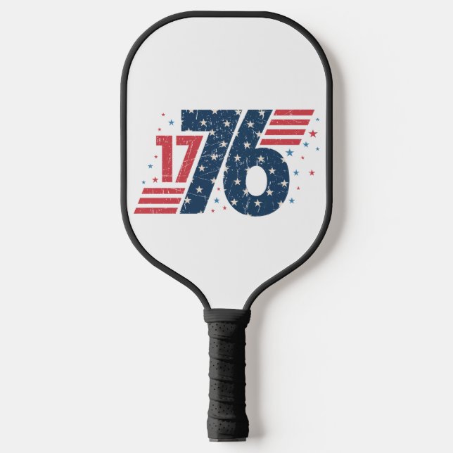 1776  PICKLEBALL PADDLE (Front)