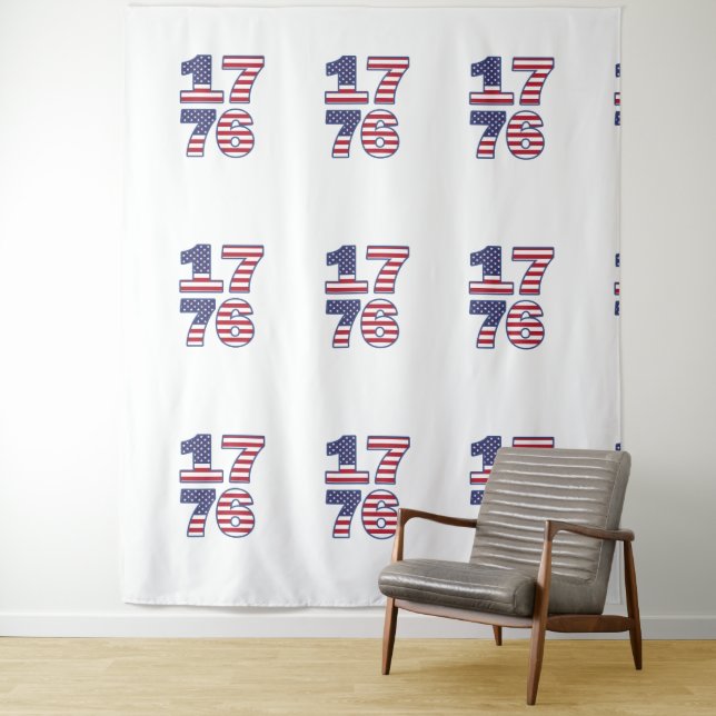 1776 Tapestry  (In Situ)