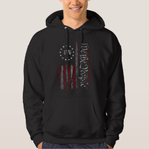 1776 We Back The People Shirt