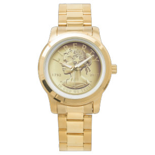 1792-2017 American Liberty High Relief Watch