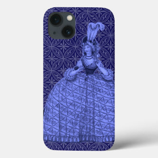 1794 Vintage Dress iPhone 13 Case