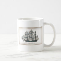 1796 HMS Surprise aged