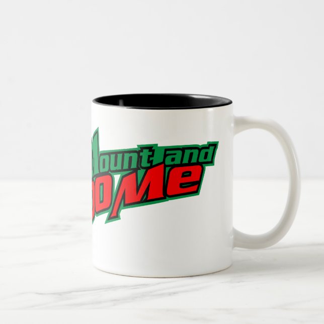 $17.95 Mount And Do Me Mug (Right)
