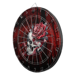 #17 Gothic Fun Dartboard