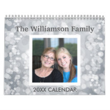 17 Photo Collage with Colourful Patterns