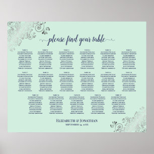 17 Tableau Monnaie verte et Mariage de la Marine