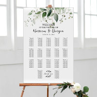 17 tables verdure élégant tableau de sièges de mar