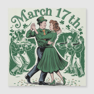 17 th March saint Patrick. Irish Festival