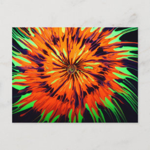 #17 TLuv.Design© "Phantasmagoria" Series Postcard