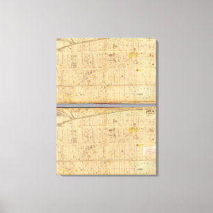 17 Ward 22 Canvas Print