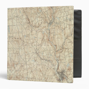 17 Waterbury sheet Binder